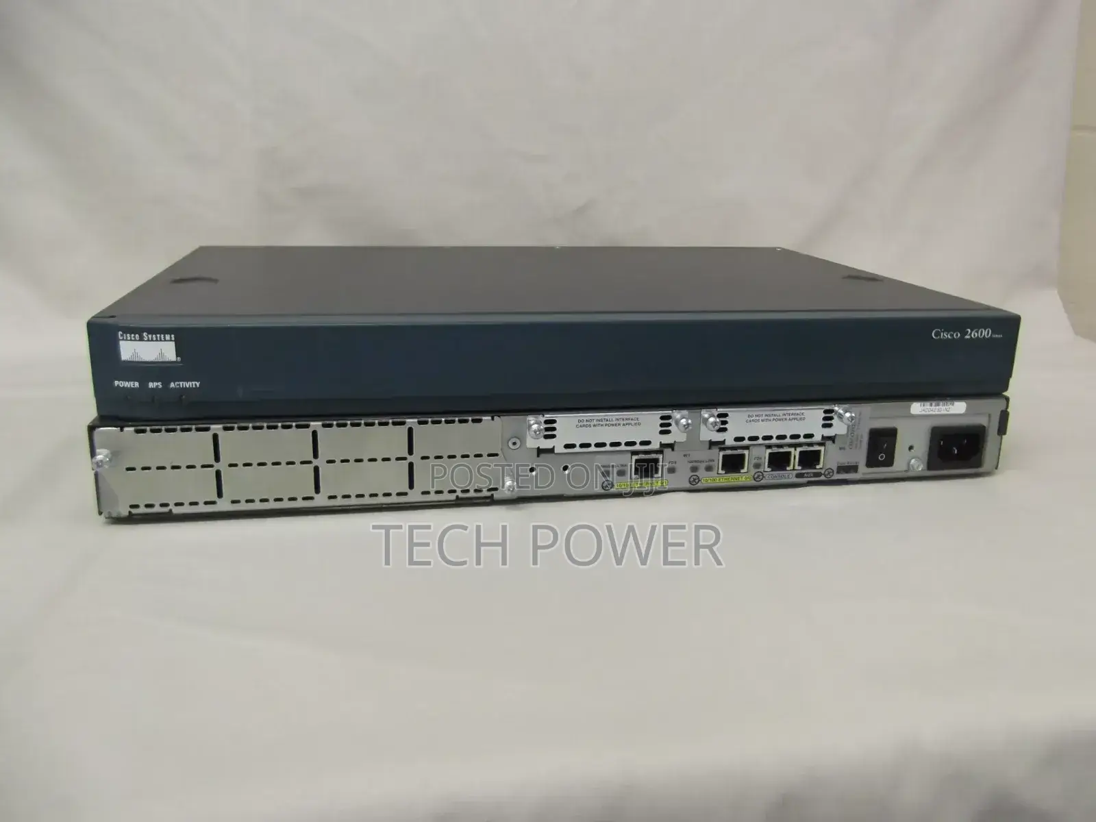 Cisco Network Switch/Routers