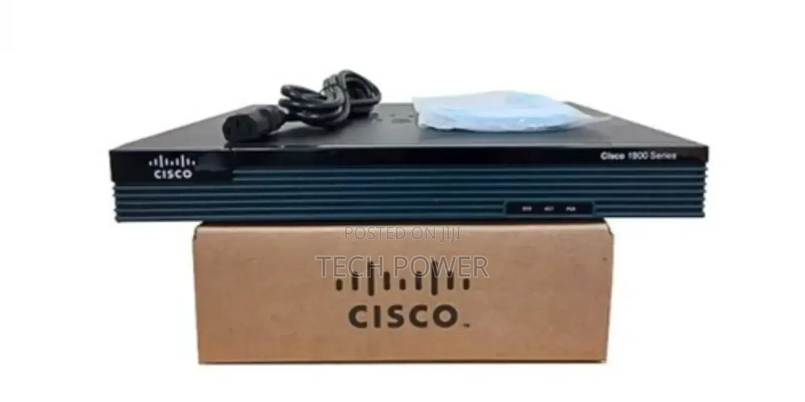 Cisco Network Switch/Routers