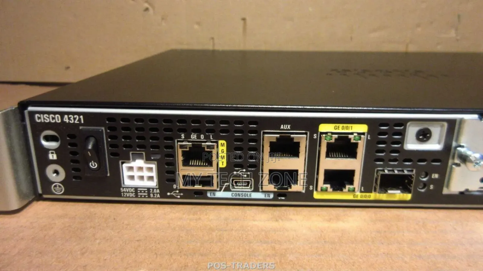 Cisco Network Switch/Routers