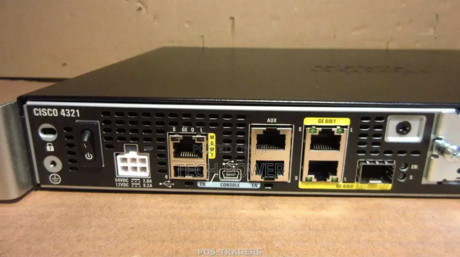 Cisco Network Switch/Routers