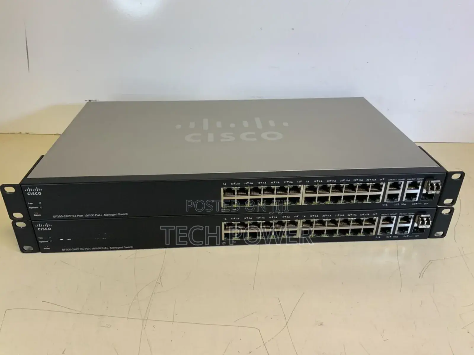 Cisco Network Switch/Routers