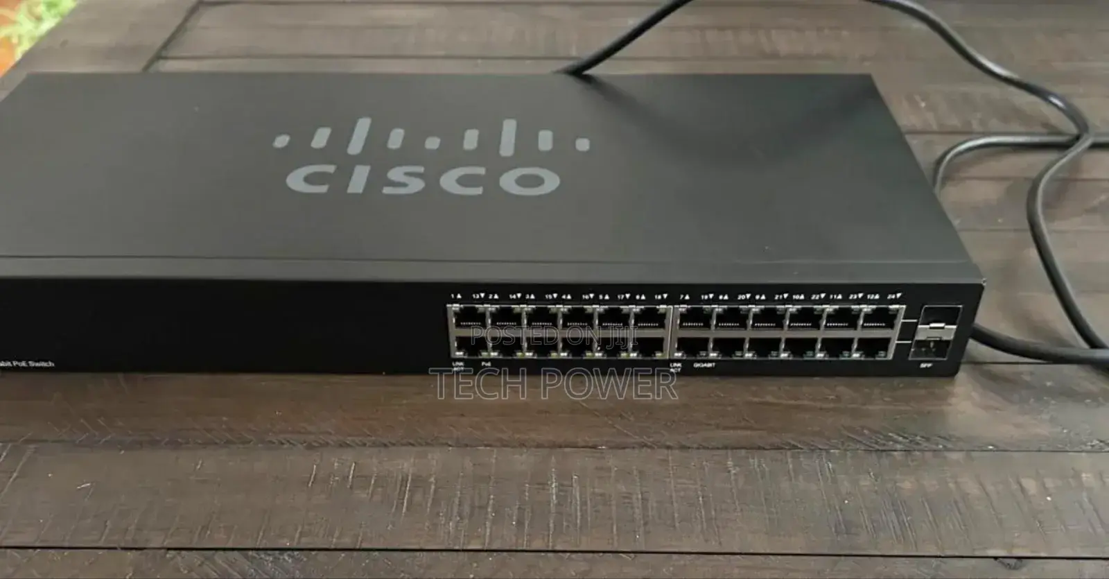Cisco Network Switch/Routers