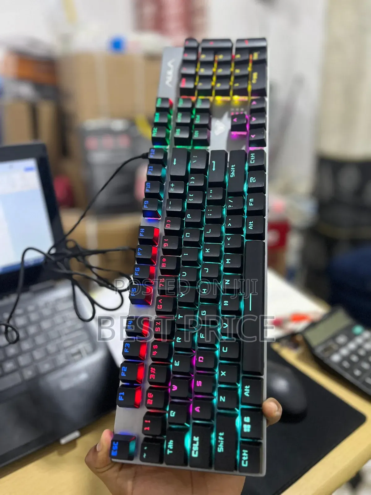 Aula Mechanical Keyboard Sz2016