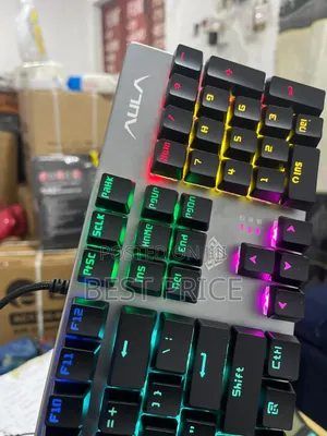 Aula Mechanical Keyboard Sz2016