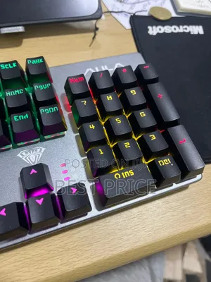 Aula Mechanical Keyboard Sz2016