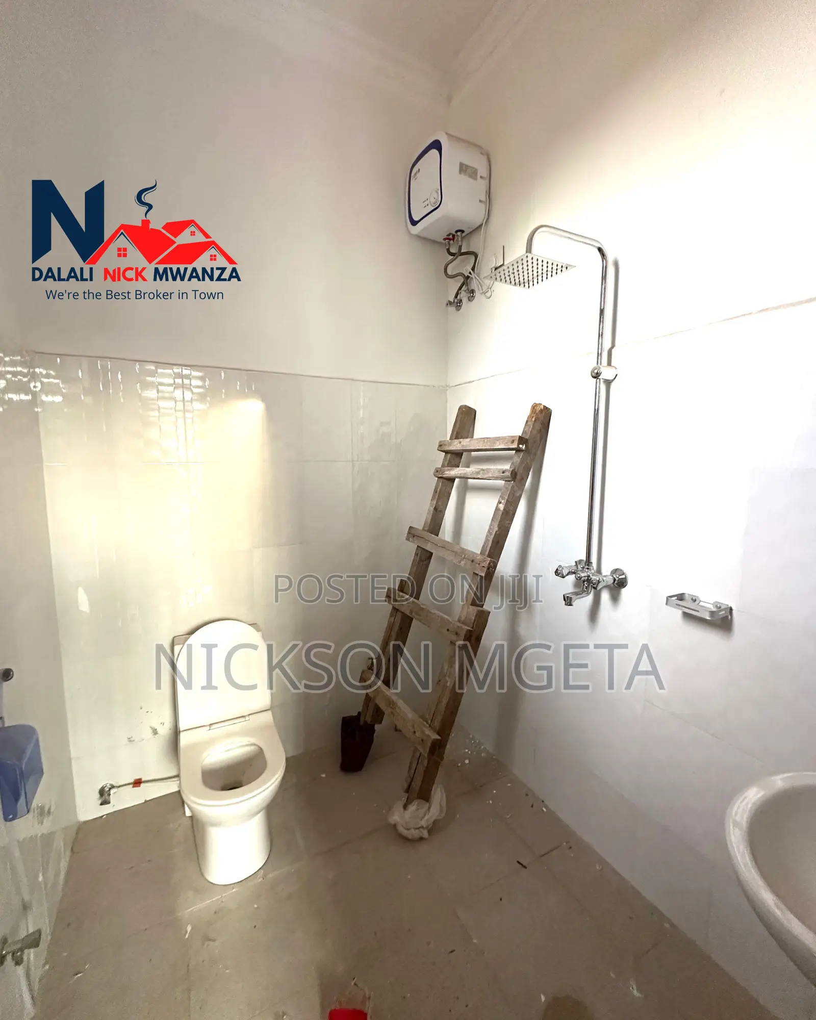 3bdrm House in Dalali Nick Mwanza, Kiseke for rent