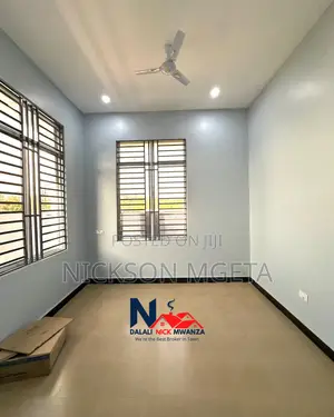 2bdrm Apartment in Dalali Nick Mwanza, Kiseke for rent