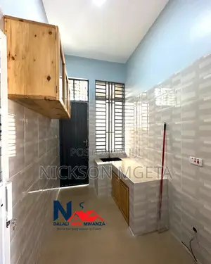2bdrm Apartment in Dalali Nick Mwanza, Kiseke for rent