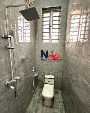 2bdrm Apartment in Dalali Nick Mwanza, Kiseke for rent