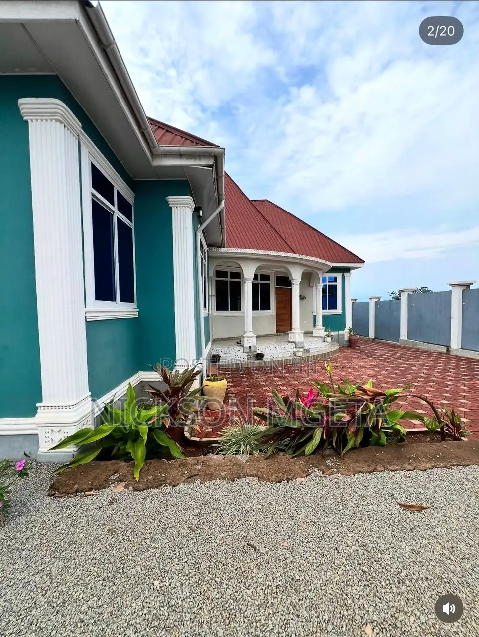 3bdrm House in Dalali Nick Mwanza, Buswelu for rent