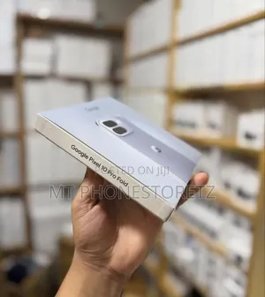New Google Pixel 10 Pro Fold 256 GB