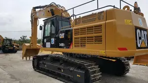 Cat 349d Excavator