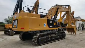 Cat 349d Excavator