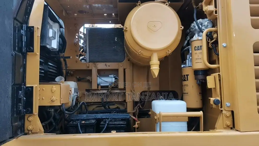 Cat 349d Excavator