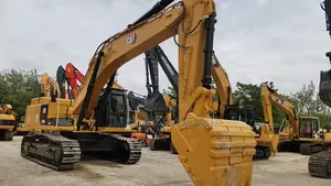 Cat 349d Excavator
