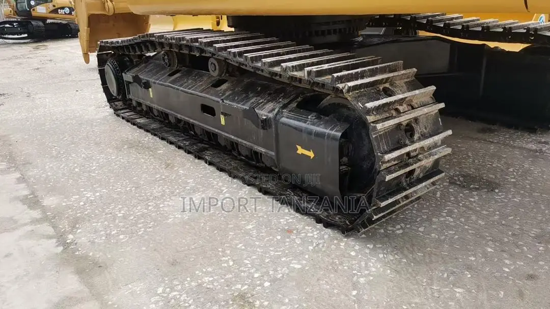 Cat 349d Excavator