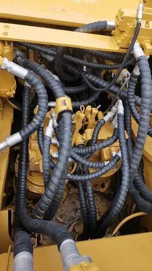 Cat 349d Excavator
