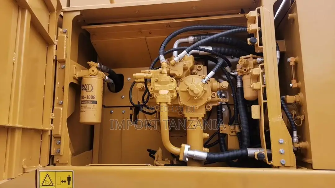 Cat 349d Excavator
