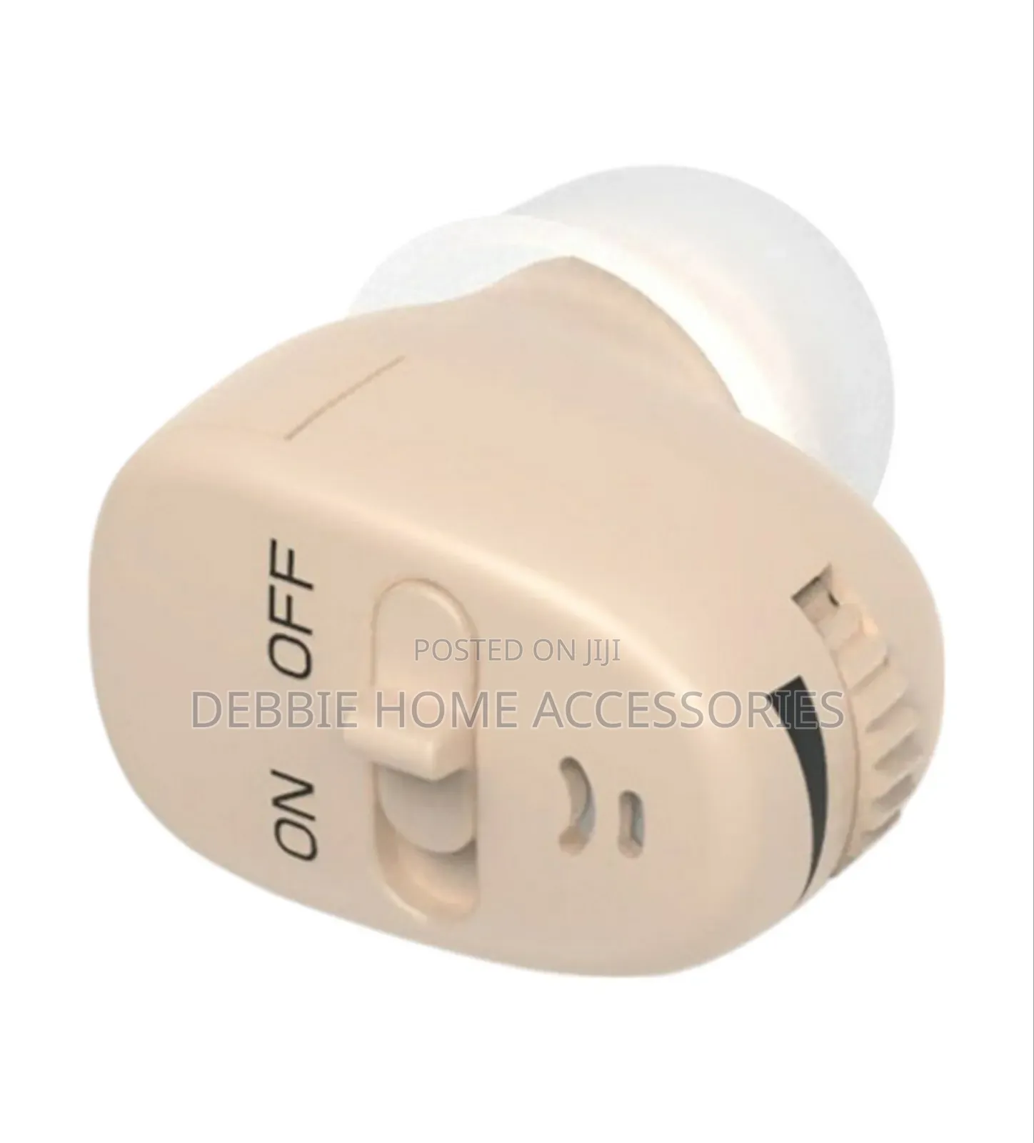 Hearing Amplifier
