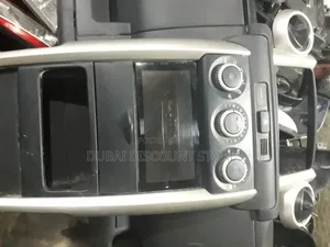 Toyota Ist Dashboard