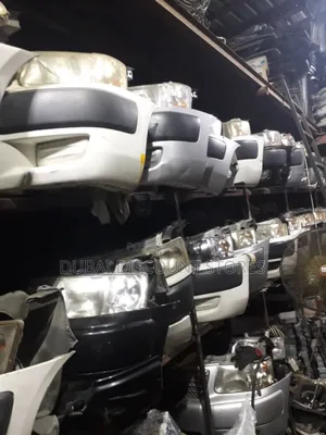 Front Bumpers Probox