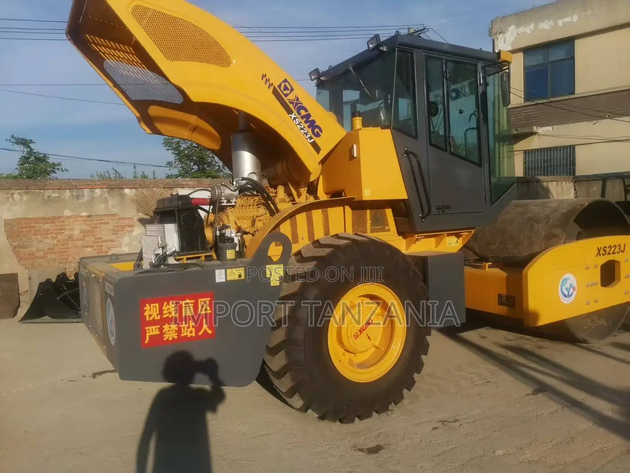 XCMG Roller/ Compactor