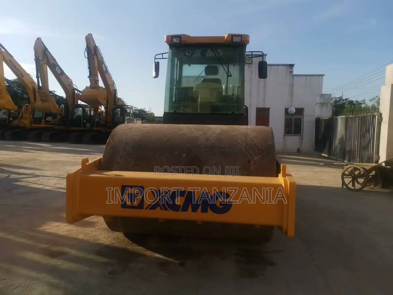 XCMG Roller/ Compactor