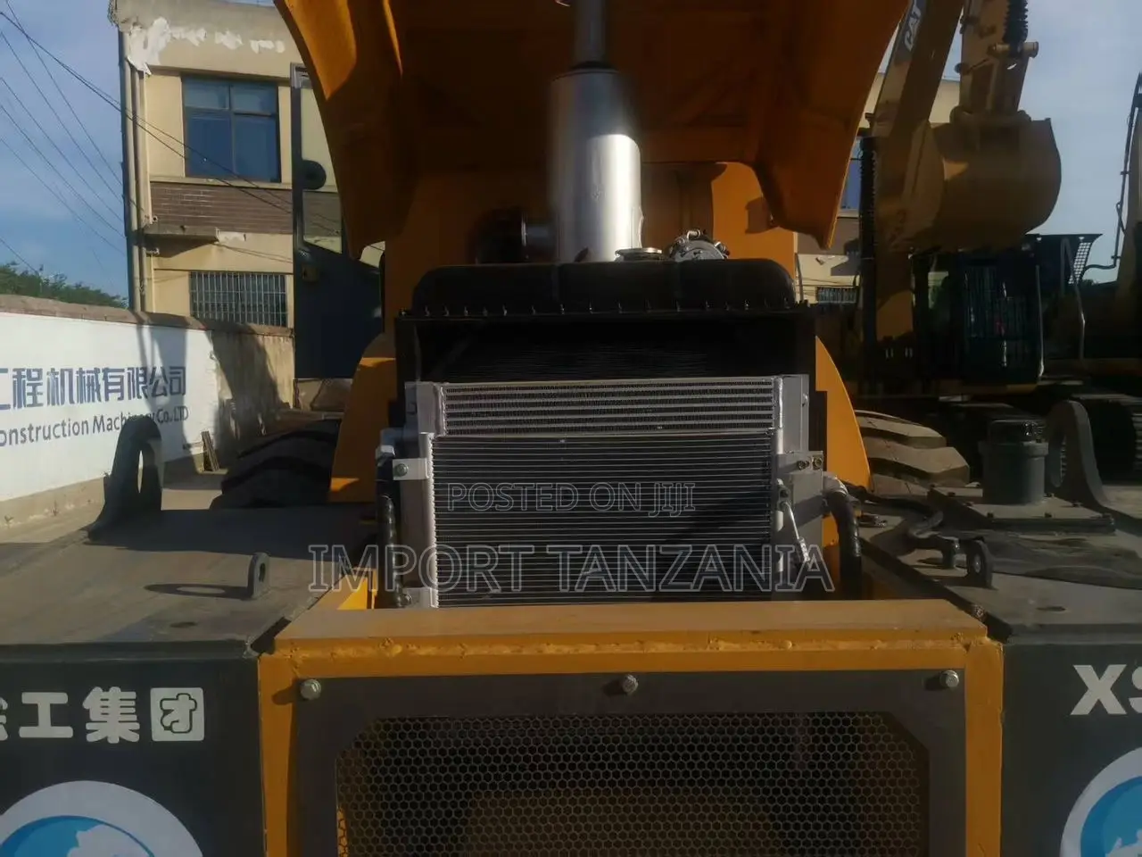 XCMG Roller/ Compactor