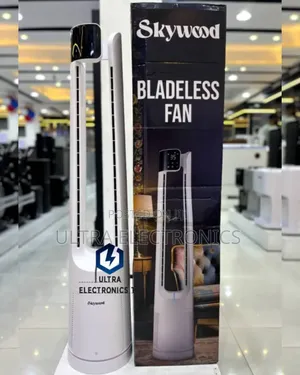 Skywood Air Purifier Bladeless Fan 42inch Ya Kisasa Na Salama Kwa Afya