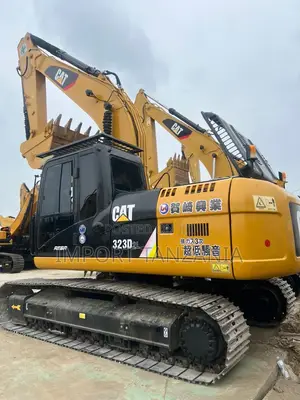 Cat 320d Excavator