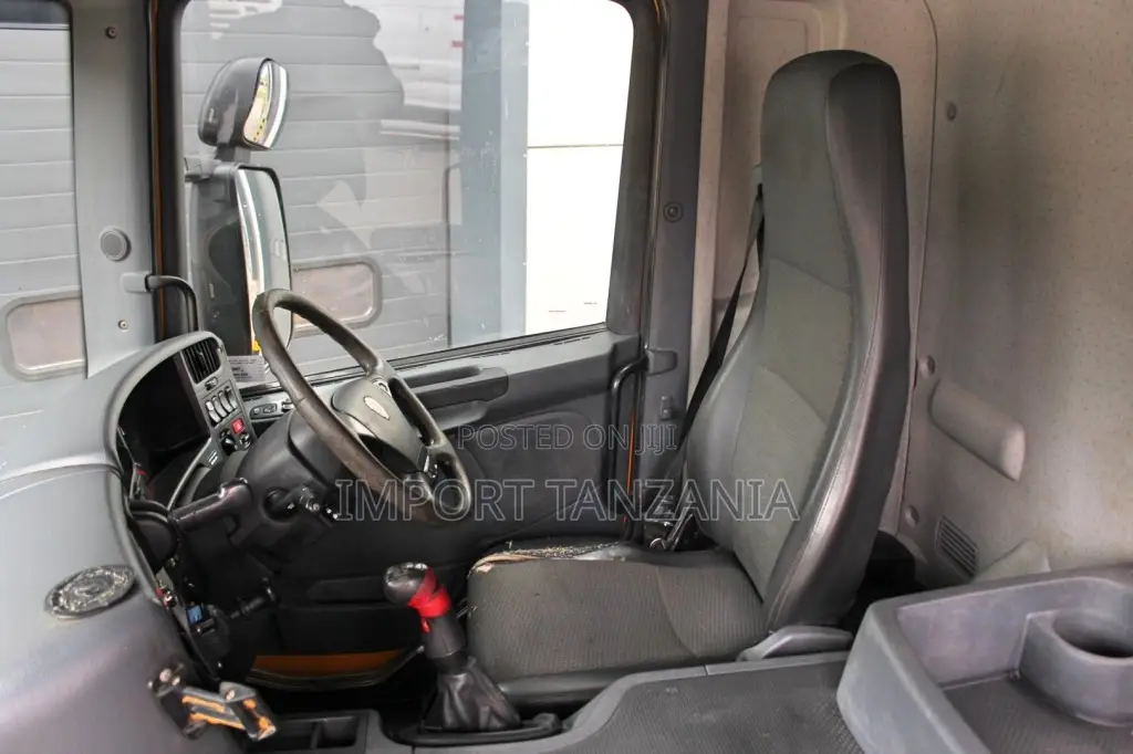 Scania P410 Tipper