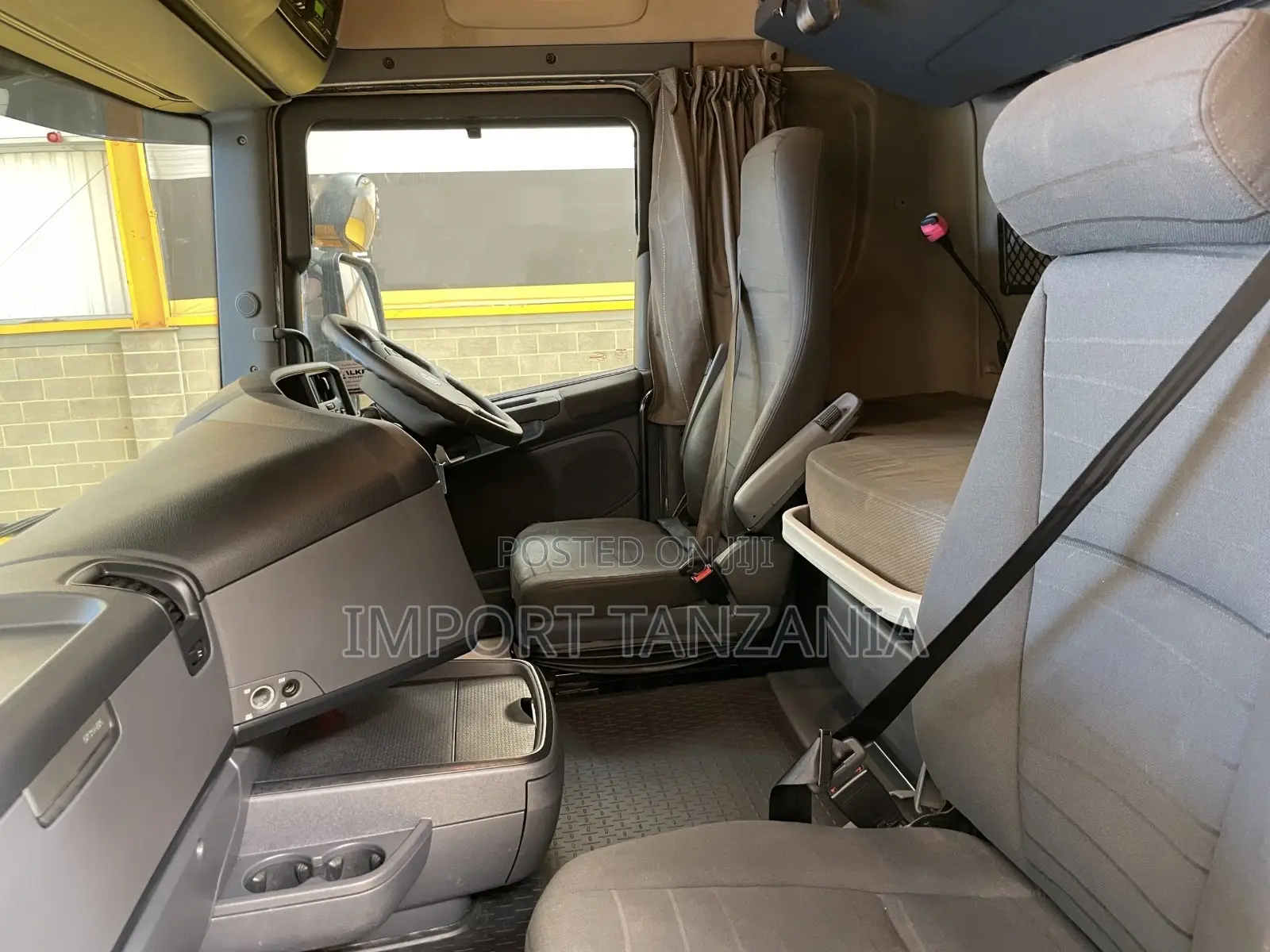 Scania R450 Horse