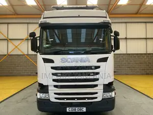 Scania R450 Horse