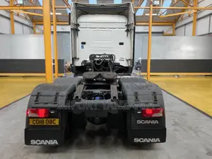 Scania R450 Horse