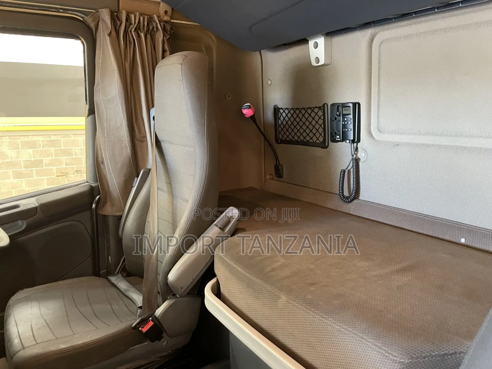 Scania R450 Horse