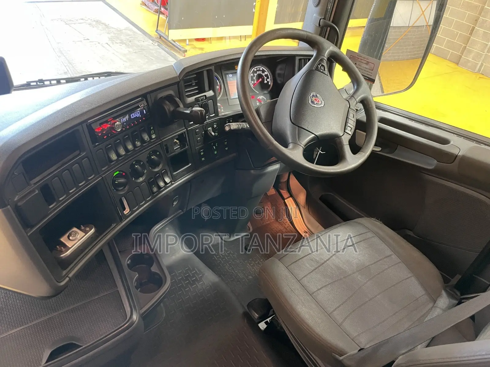 Scania R450 Horse