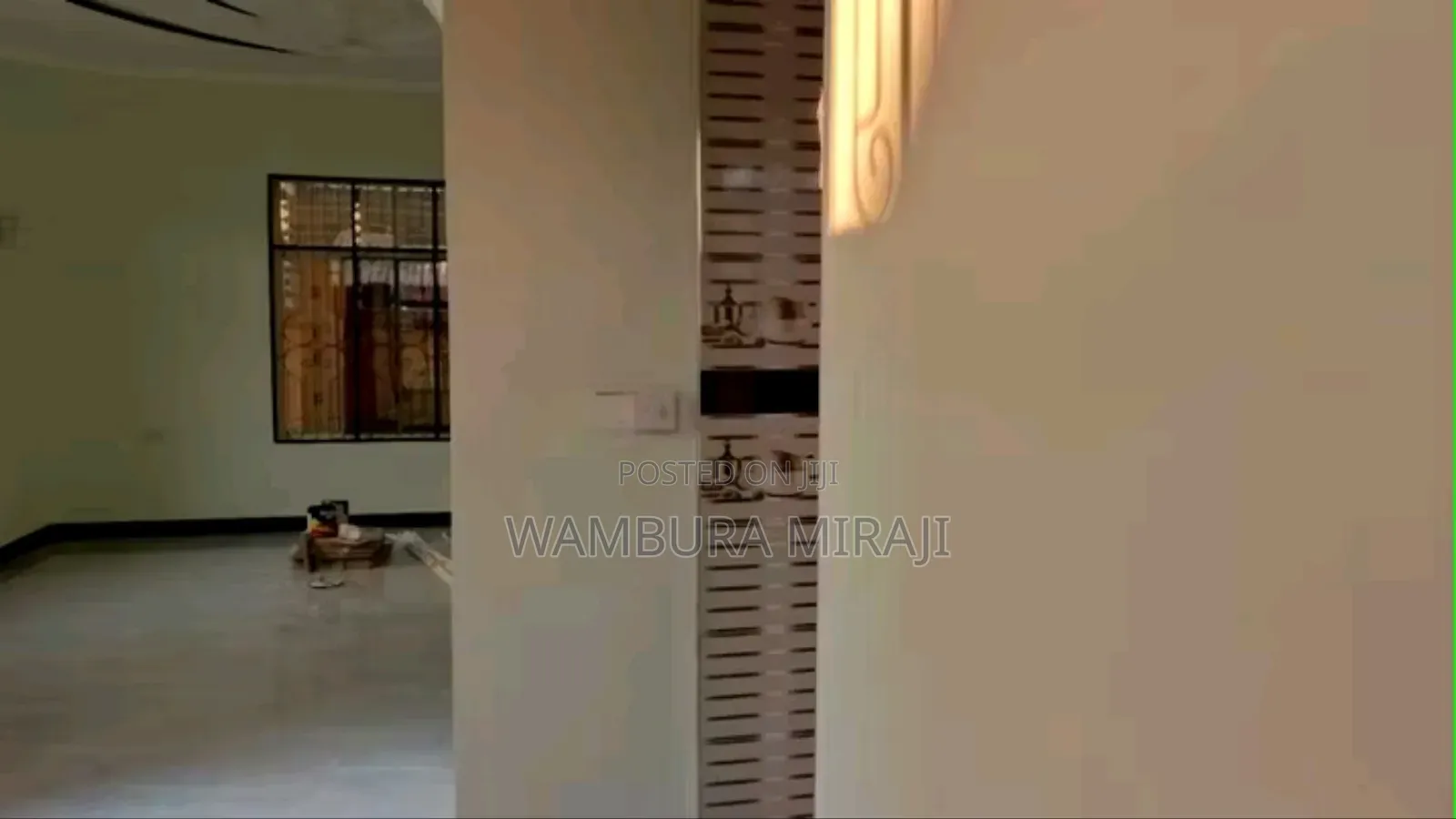 Furnished 3bdrm Block of Flats in Nyumba, Temeke for sale