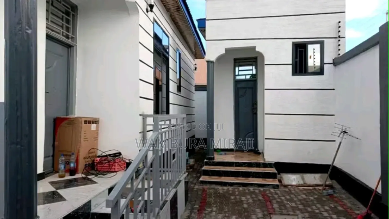Furnished 3bdrm Block of Flats in Nyumba, Temeke for sale