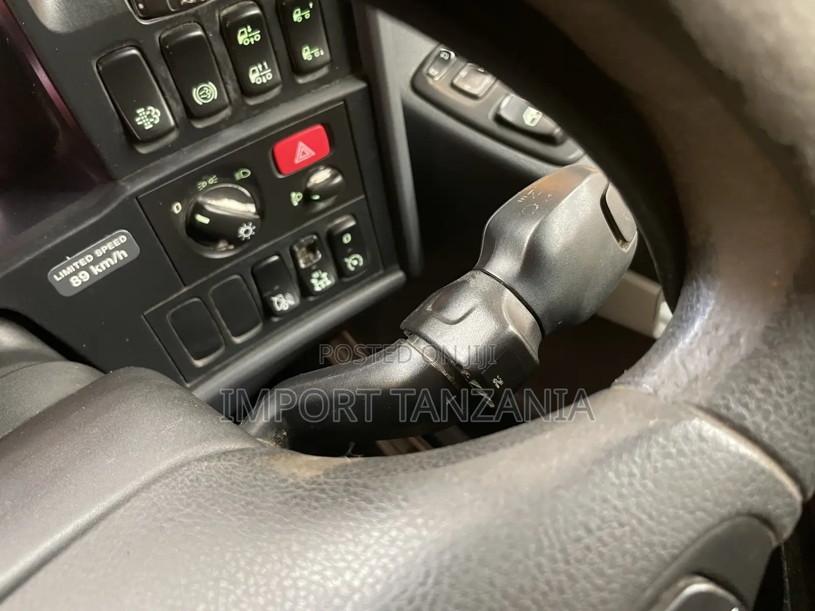 Scania P490 Tractor Unit