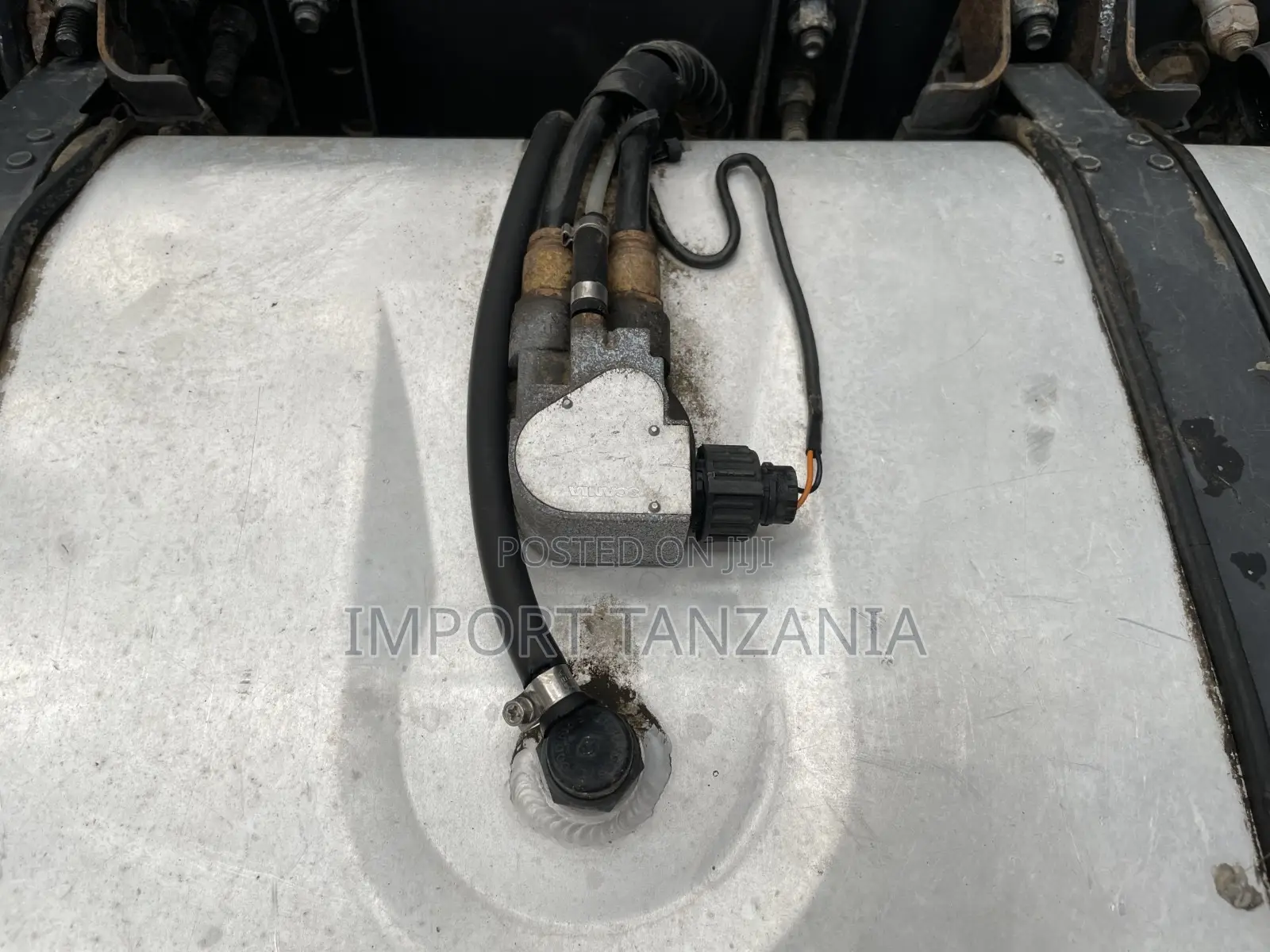 Scania P490 Tractor Unit