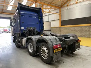 Scania P490 Tractor Unit