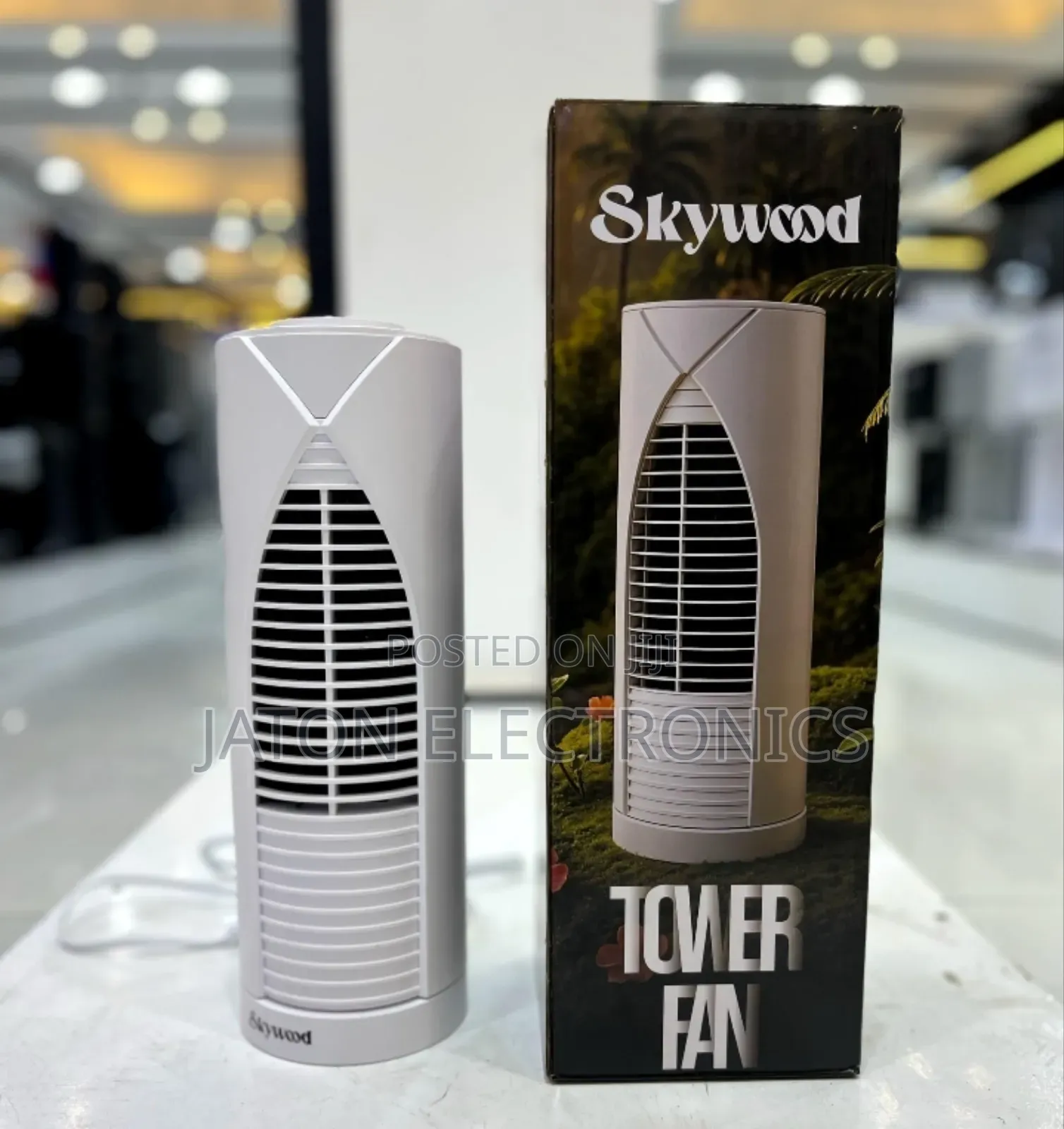 Skywood Tower Fan