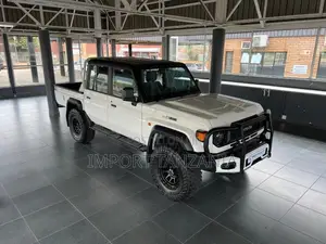 Toyota Land Cruiser 79 Series 2024 Pearl