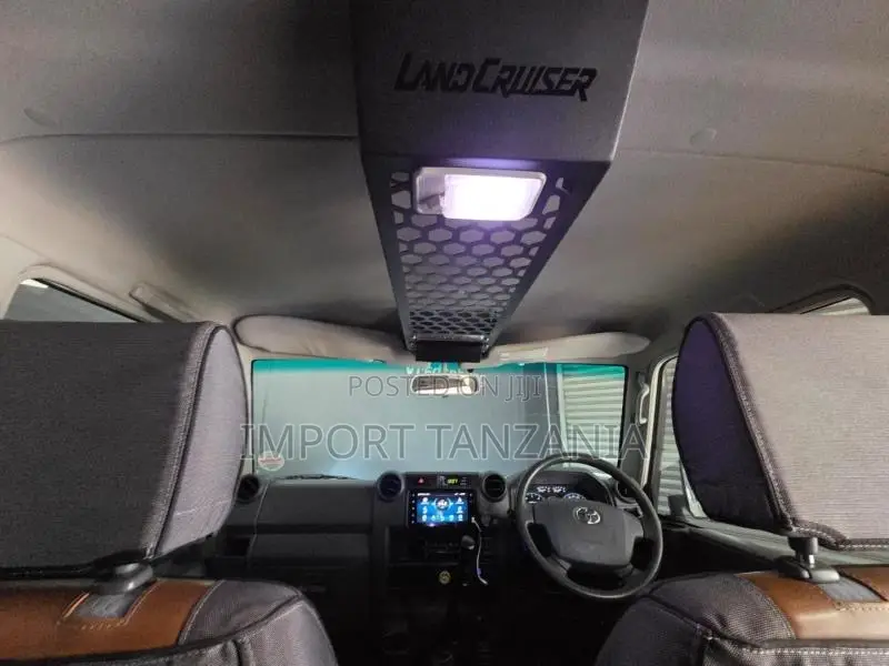 Toyota Land Cruiser 2014 Pearl