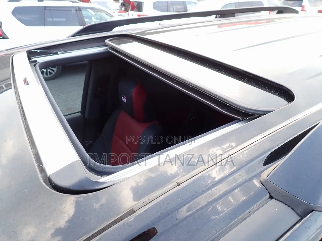 Toyota Land Cruiser 2023 Black