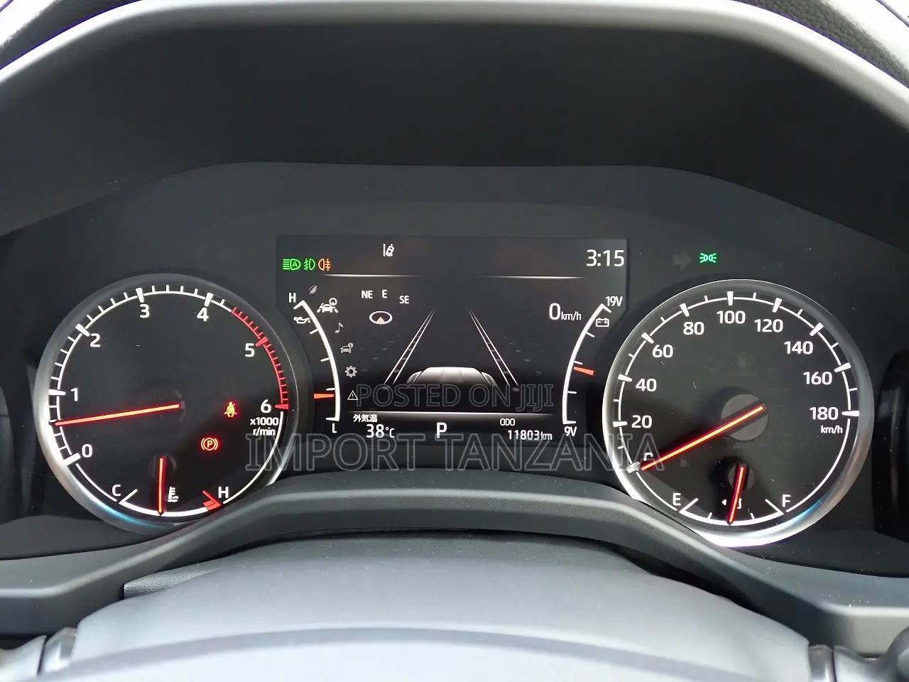 Toyota Land Cruiser 2023 Black