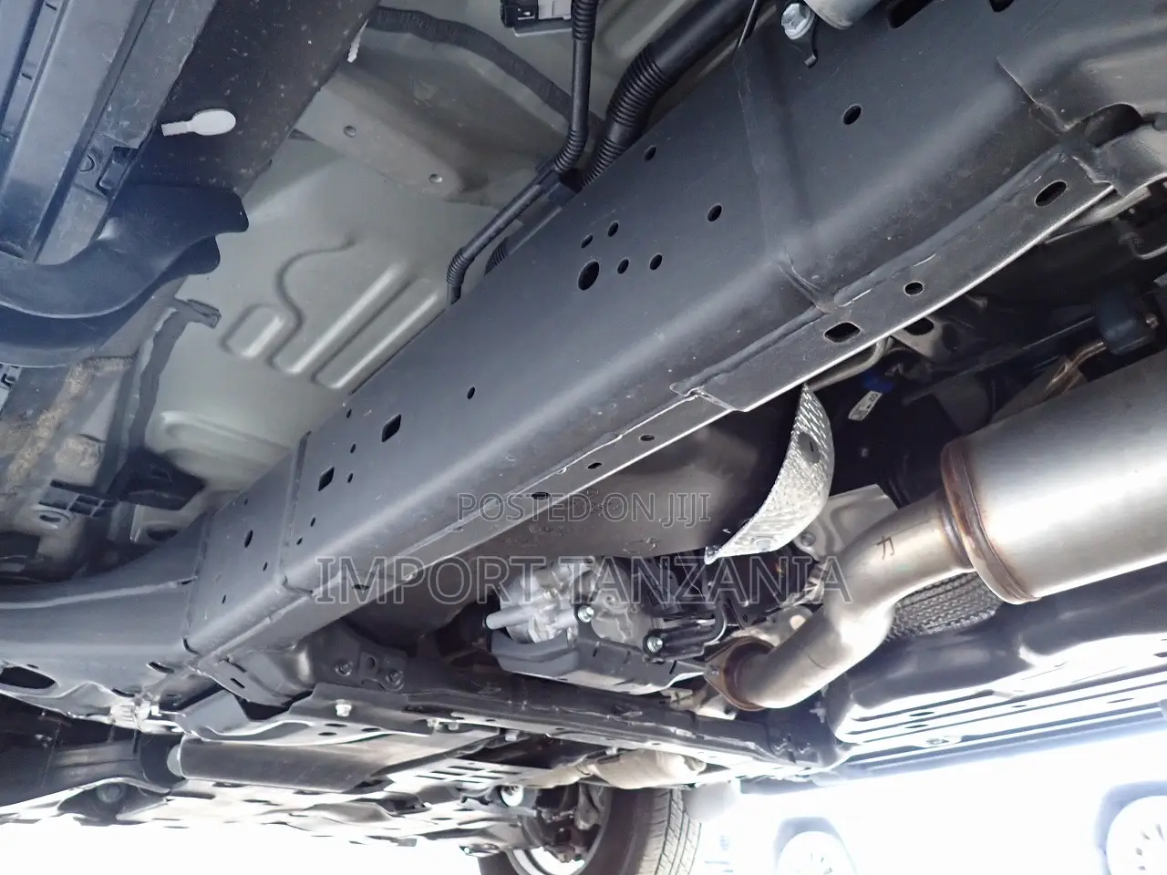 Toyota Land Cruiser 2023 Black
