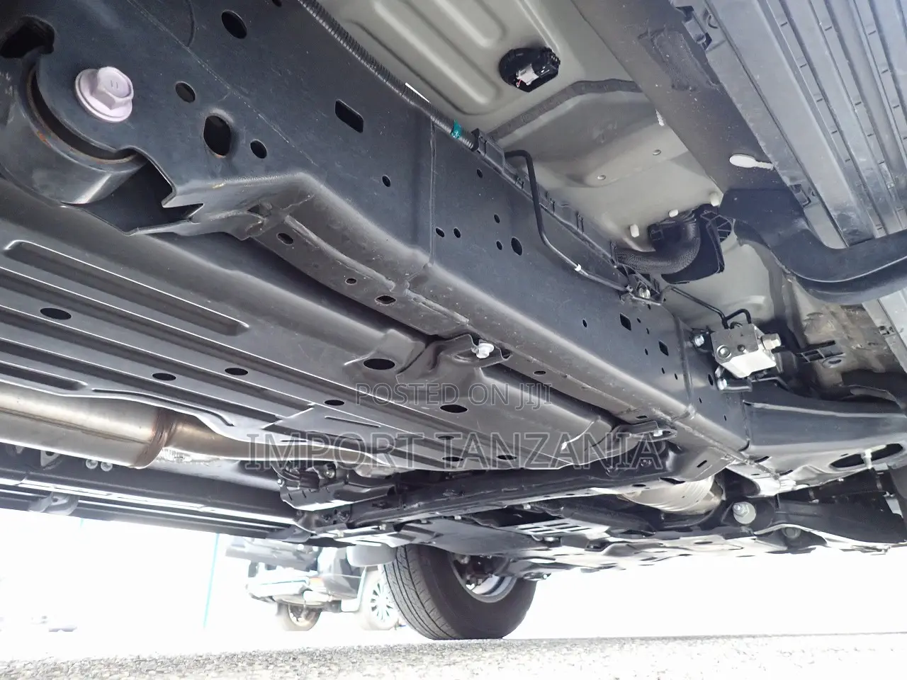 Toyota Land Cruiser 2023 Black