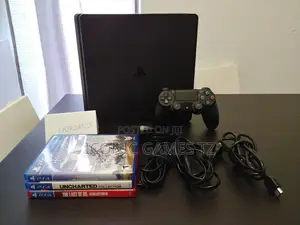 Ps4 Slim Used