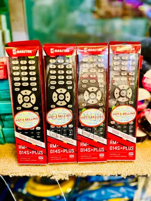Master Universal Remote Inaingiliana Na Tv Nyingi Sana